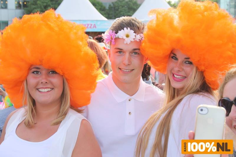 100%NL Toppers in Concert Fotomarketing